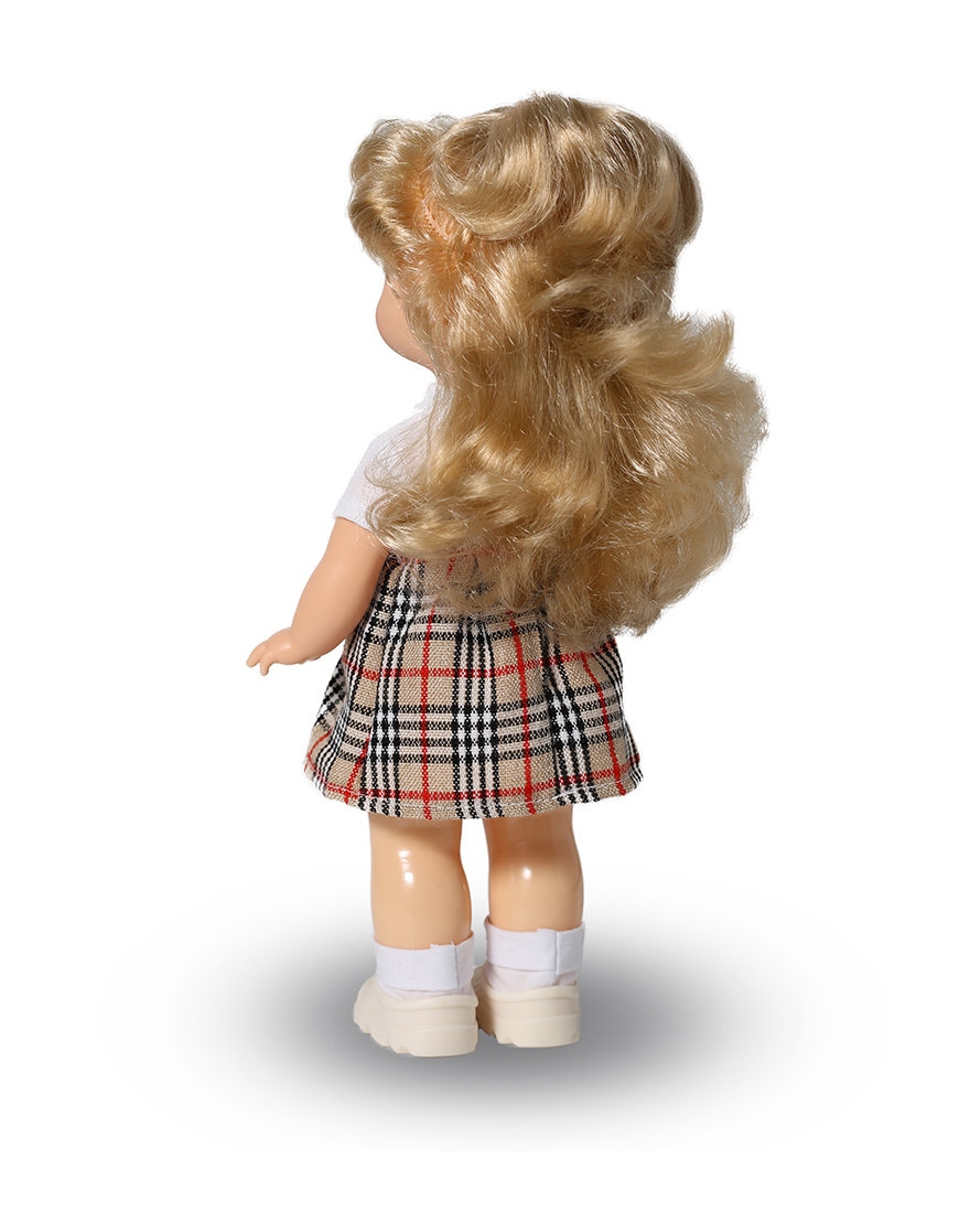 Интерактивная кукла Жанна 16 озвученная 34 см  