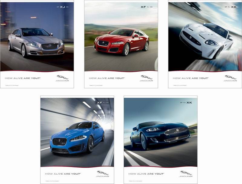 Тетрадь ученическая - Jaguar, 48 листов, клетка
