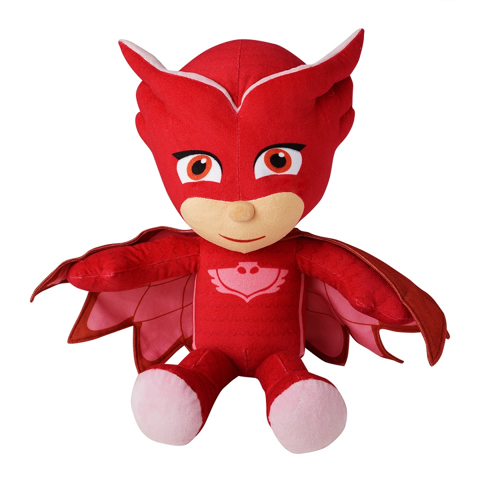 

Мягкая игрушка – Алетт из серии Герои в масках PJ masks, 45 см.