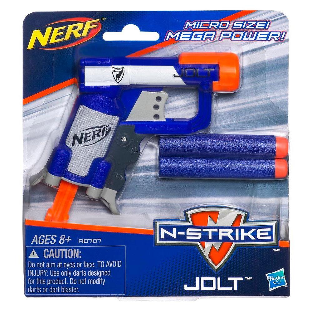 Бластер Nerf Элит Джолт  