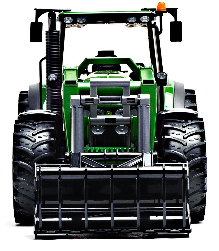 Трактор Bruder John Deere 7930 с ковшом  