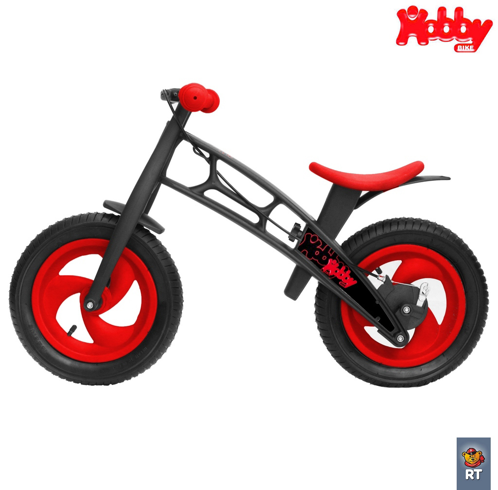Р‘РµРіРѕРІРµР» Hobby Bike RT Fly РІ