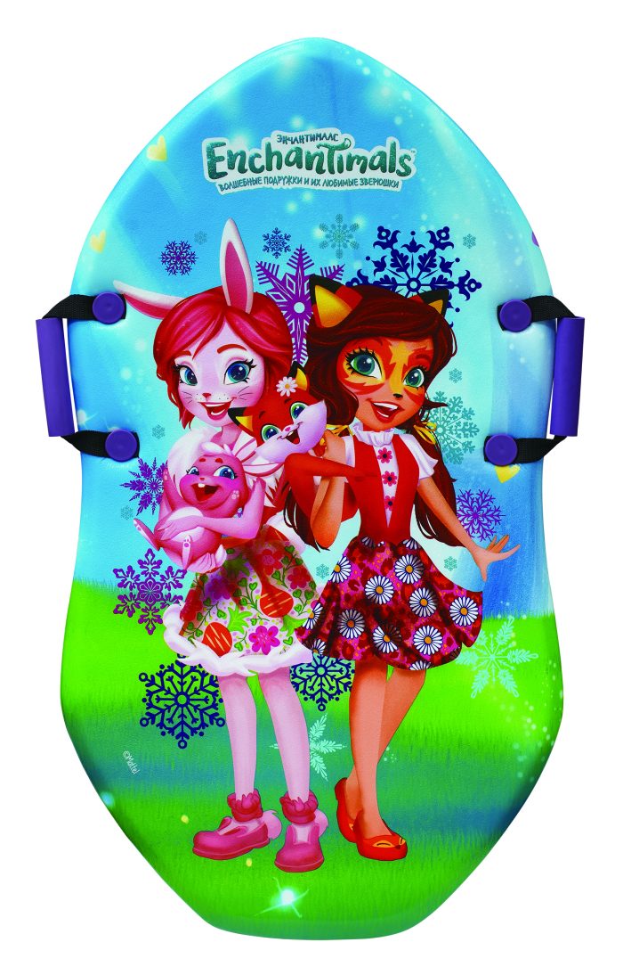 

Ледянка с плотными ручками – Enchantimals, 92 см
