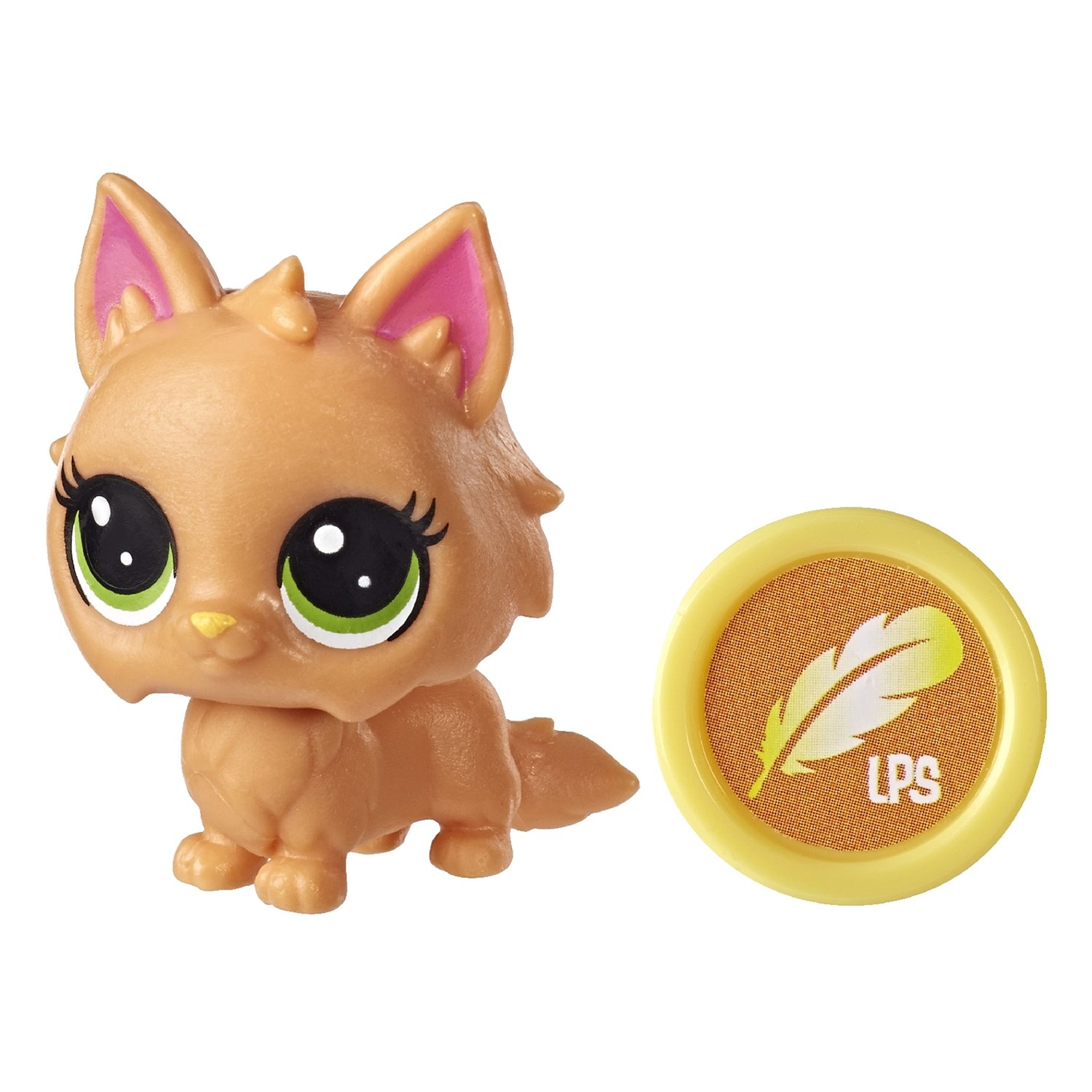 Littlest Pet Shop. Мини-пет с предсказанием  