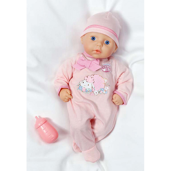 

Кукла My First Baby Annabell с бутылочкой, 36 см.