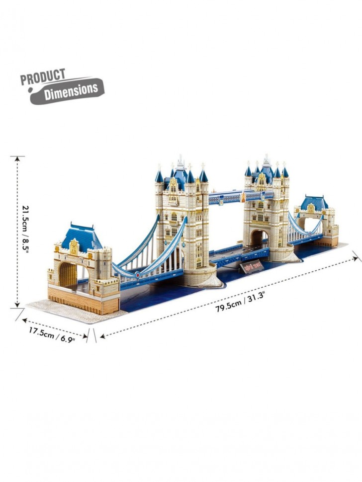 Тауэрский Мост, Великобритания  