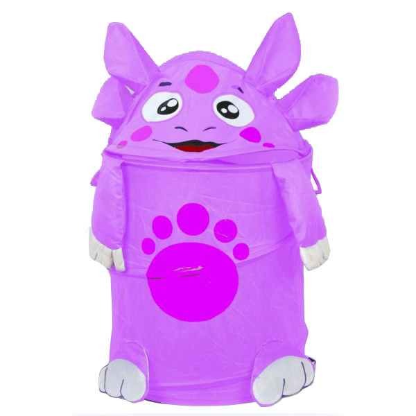

Корзина для игрушек «Лунтик»