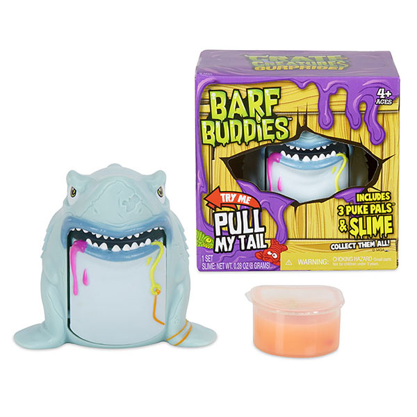 Игрушка Crate Creatures - Barf Buddies монстр  