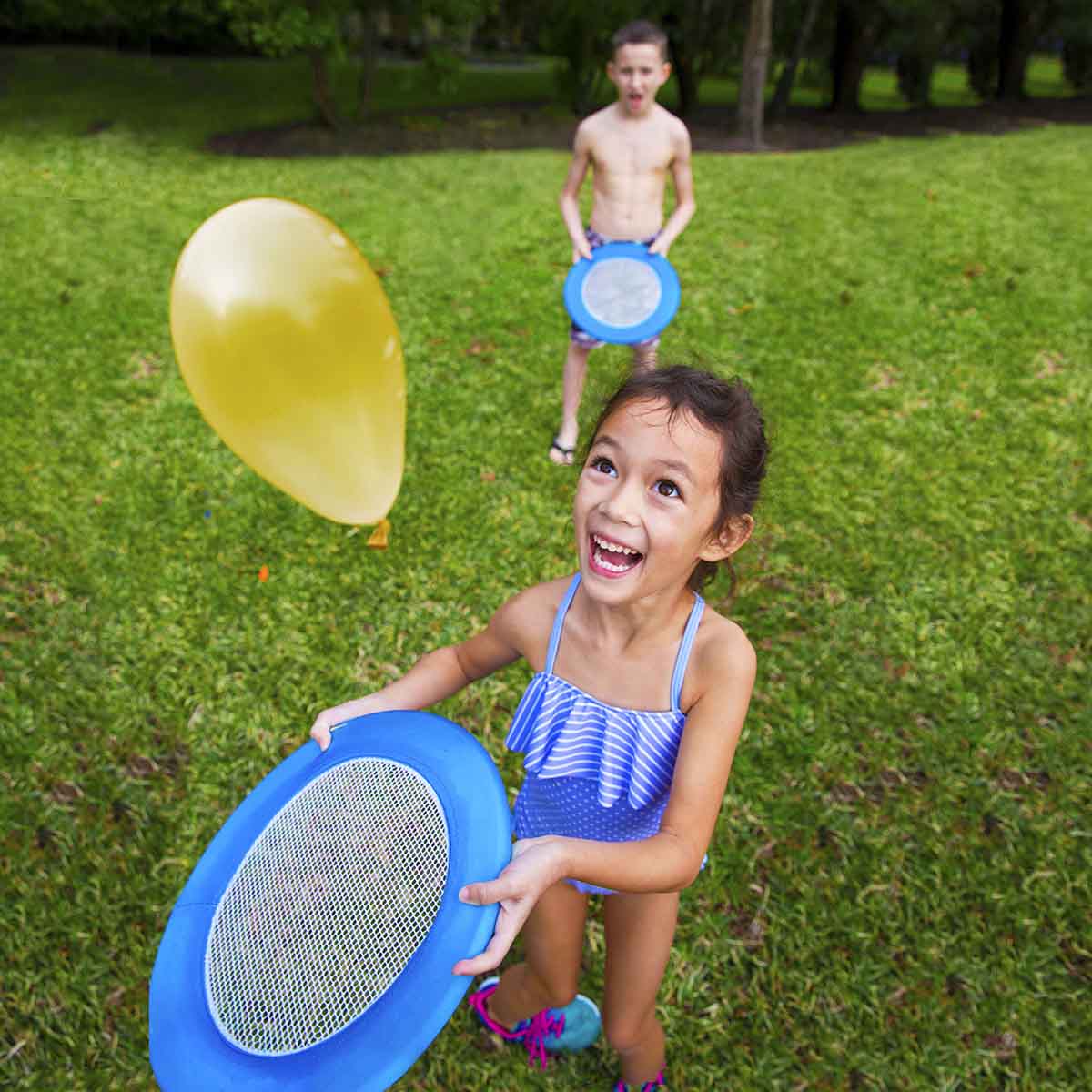 Игра Огоспорт H2O + 100 шариков для воды  