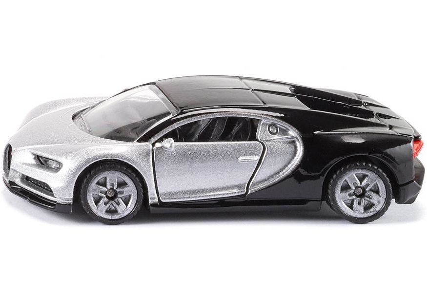 

Машина Bugatti Chiron