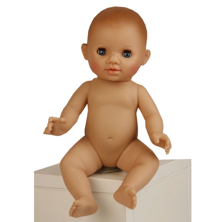 Кукла виниловая водонепроницаемое тело, 30 см  