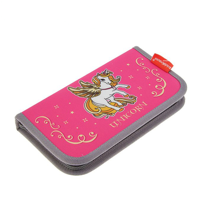 Пенал-книжка - Единорог  