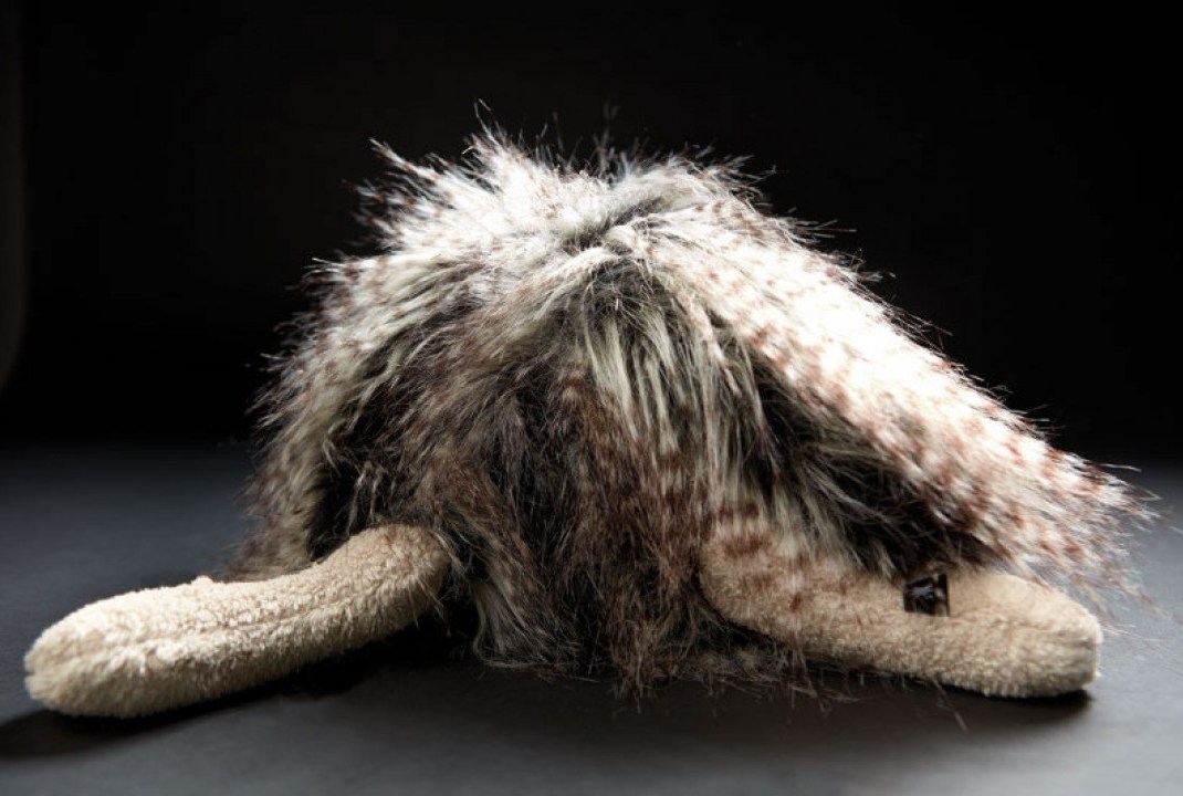 Мягкая игрушка Beasts – Лохматая собака - Герцогиня Гемпшира, 53 см  