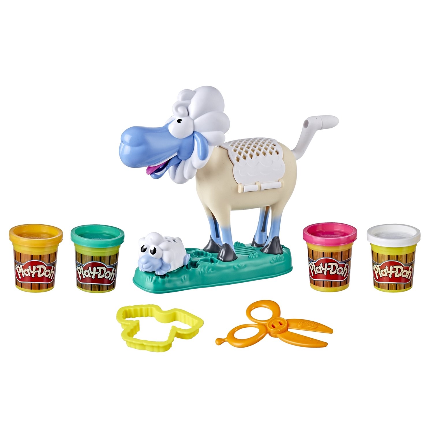 

Игровой набор Play-Doh - Animals - Овечка