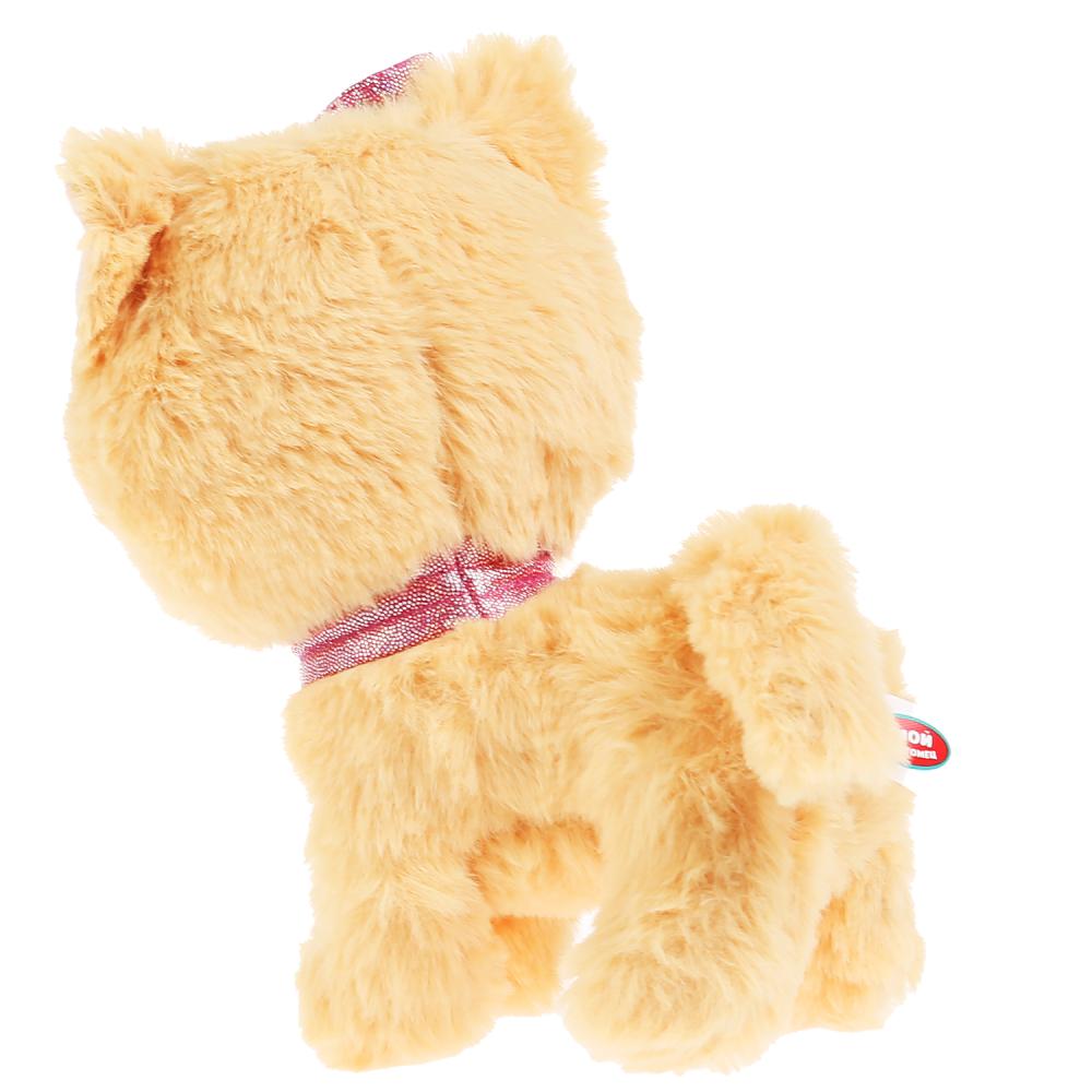Игрушка мягкая - Кошка Апельсинка, 16 см  