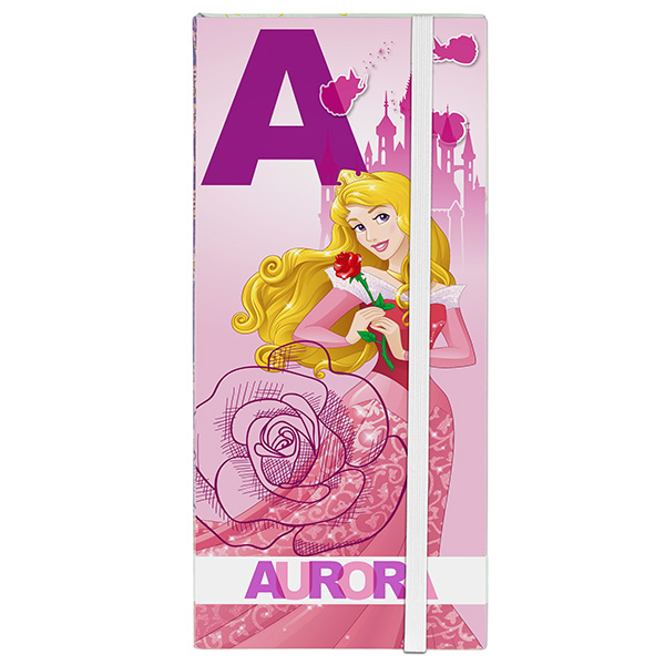 Набор детской декоративной косметики из серии Princess, в книжке AS  