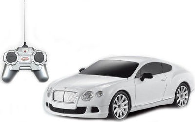 

Радиоуправляемая машинка, масштаб 1:24, Bentley Continental GT speed