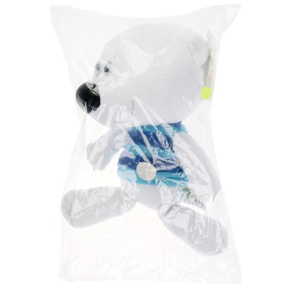 Игрушка мягкая Тучка моряк 21 см Ми-ми-мишки музыкальный чип  