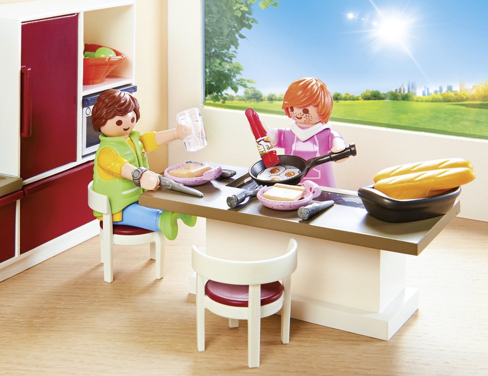 Игровой набор из серии Кукольный дом: Кухня  