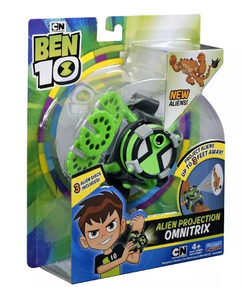 Часы Омнитрикс Ben 10 - Проектор-2  