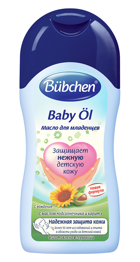 

Масло для младенцев, 200 мл.