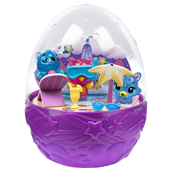 

Hatchimals Игровой набор Сюрприз-секрет, сезон 1