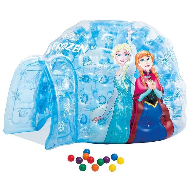

Надувной игровой дом Disney – Холодное сердце, 185 х 157 х 107 см