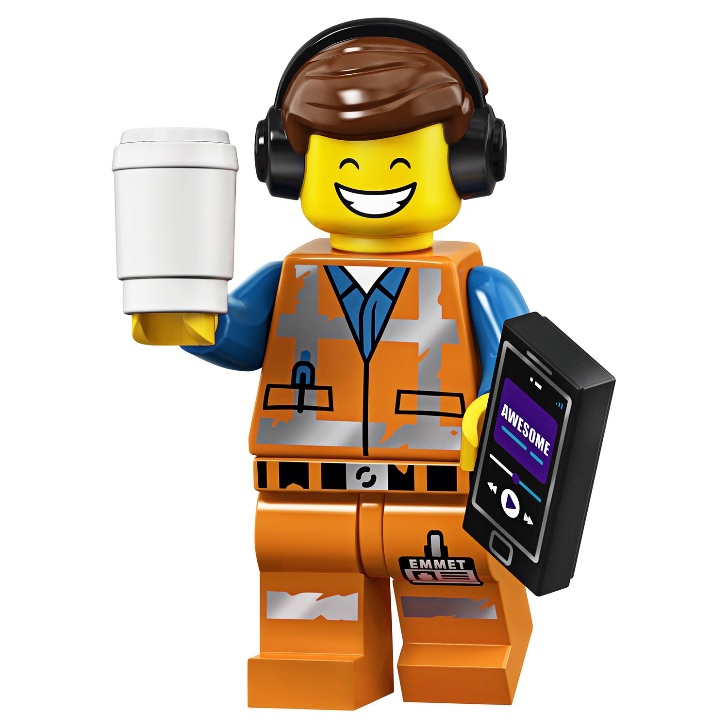 Минифигурки Lego® The Lego Movie 2  