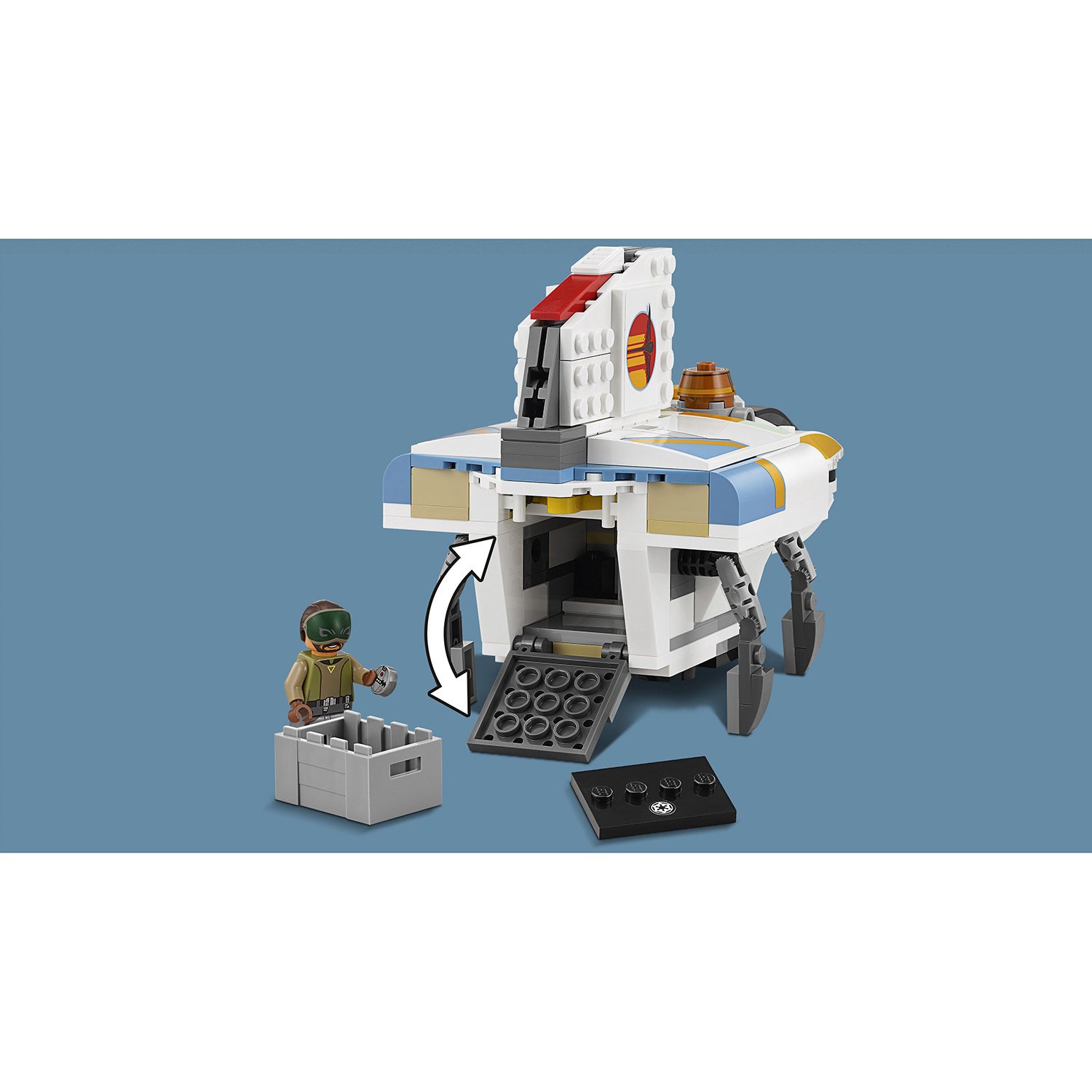Конструктор Lego®  Star Wars - Фантом 	 