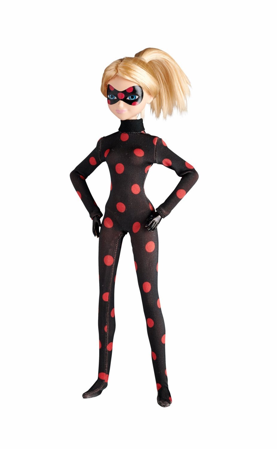 Кукла Антибаг из серии Lady Bug Miraculous, 26 см.  
