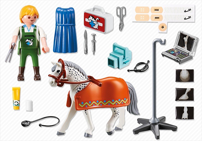 Конструктор Playmobil Accessories 001053 садовник