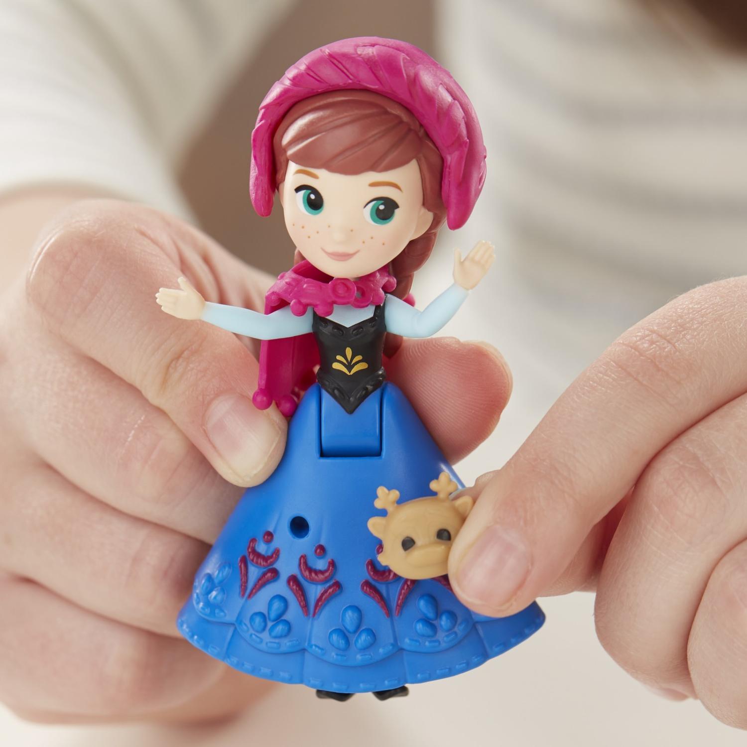 Игровой набор дворец Эльзы из серии Disney Princess. Холодное Сердце  