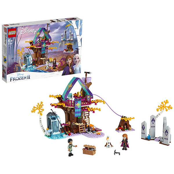 

Конструктор Lego Принцессы Дисней - Заколдованный домик на дереве