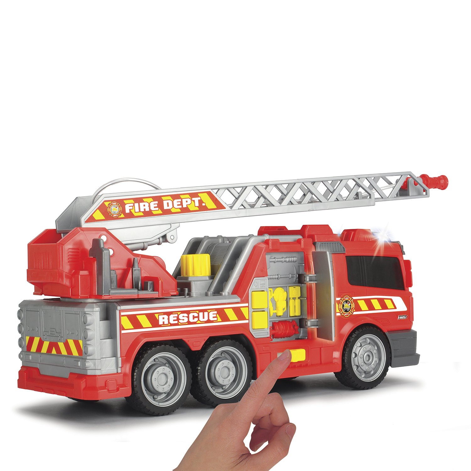 Пожарная машинка Fire Dept