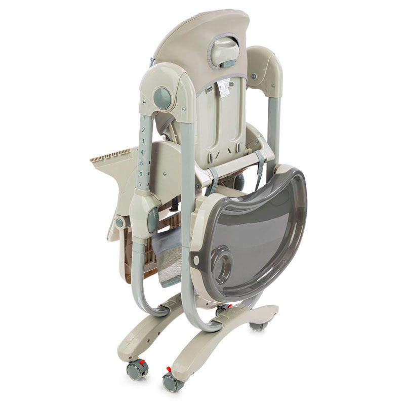 Стульчик для кормления Nuovita Fantasia, Grigio/Серый  