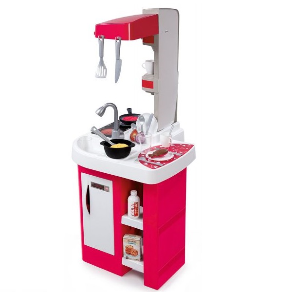 Кухня электронная Smoby Tefal Studio, звуковые эффекты  