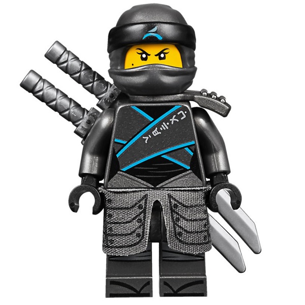 Конструктор Lego Ninjago - Ночной вездеход ниндзя  
