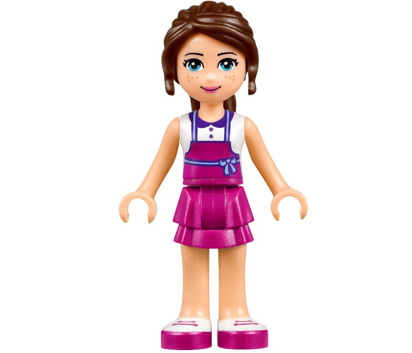 Lego Friends. Кондитерская  