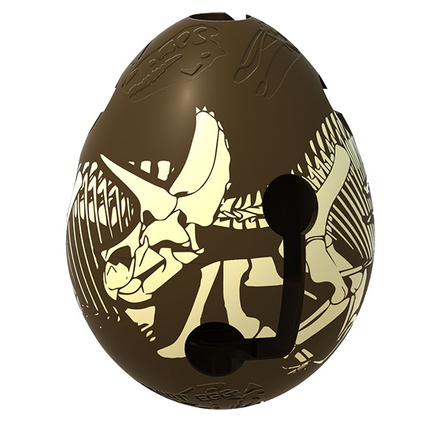 Головоломка Smart Egg - Дино  