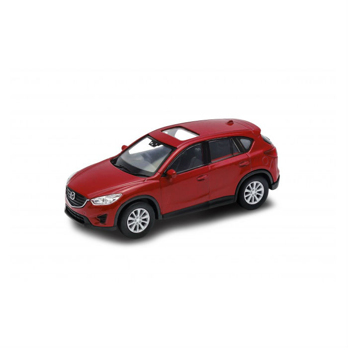 Модель машины Mazda CX-5, 1:38  