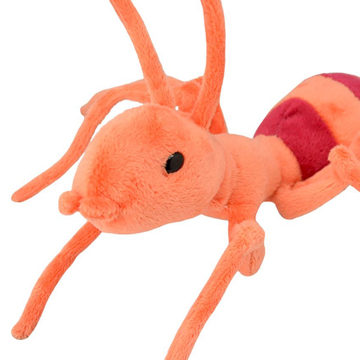 Мягкая игрушка - Красный муравей, 20 см  