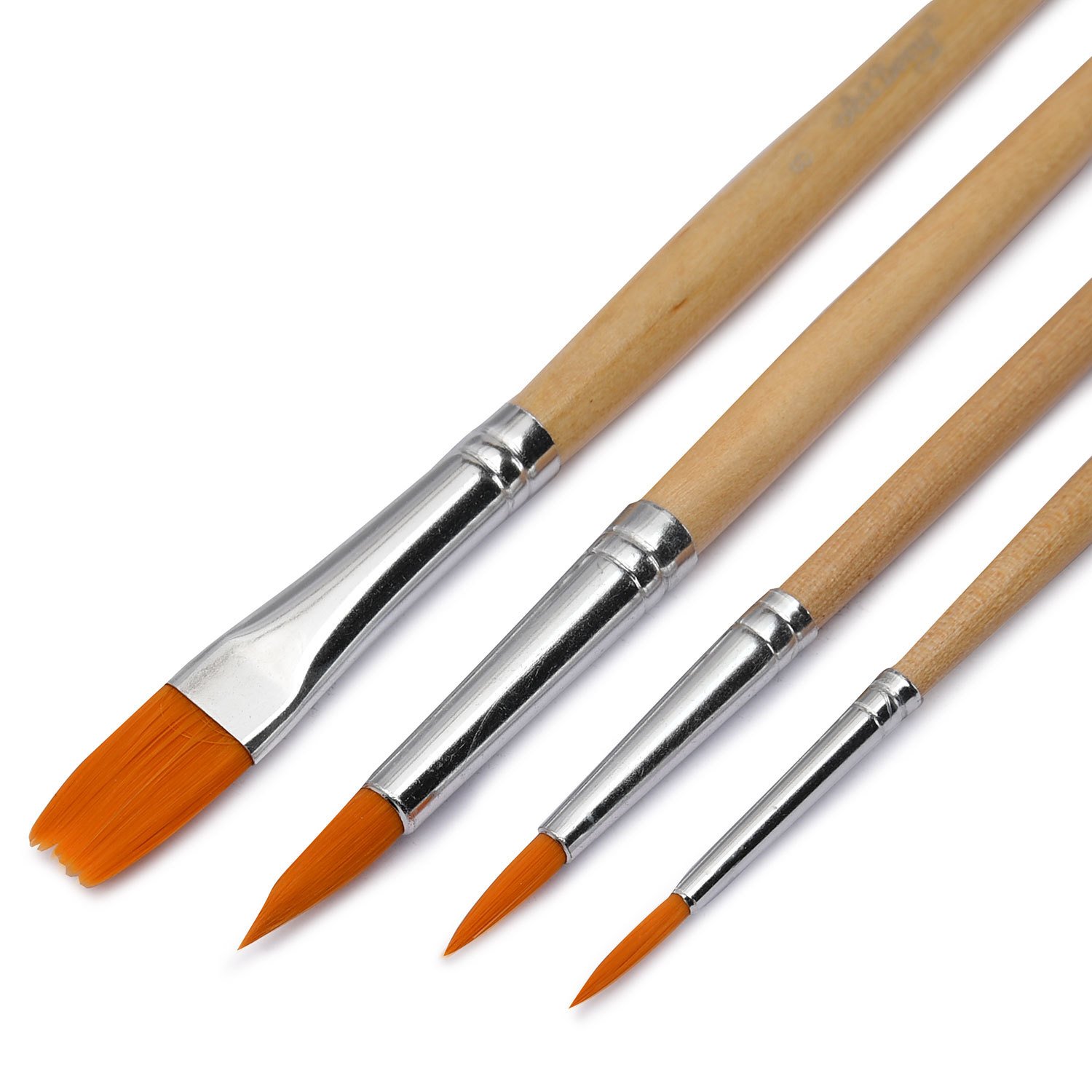 Купить Кисти Синтетика Для Масла