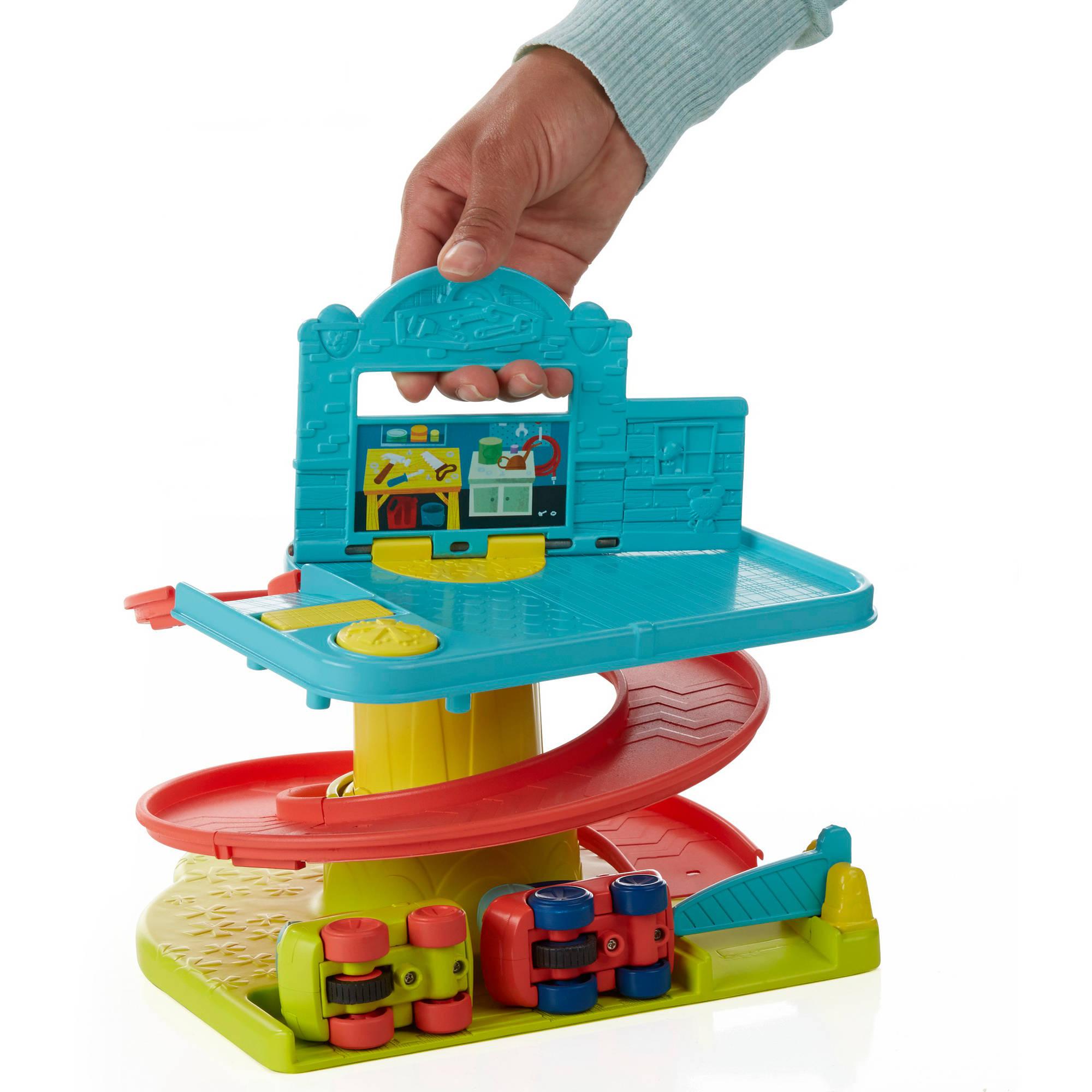 Веселый Гараж из серии Playskool  