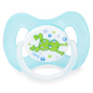 

Пустышка Natural силиконовая 6-16 мес.BasicCare