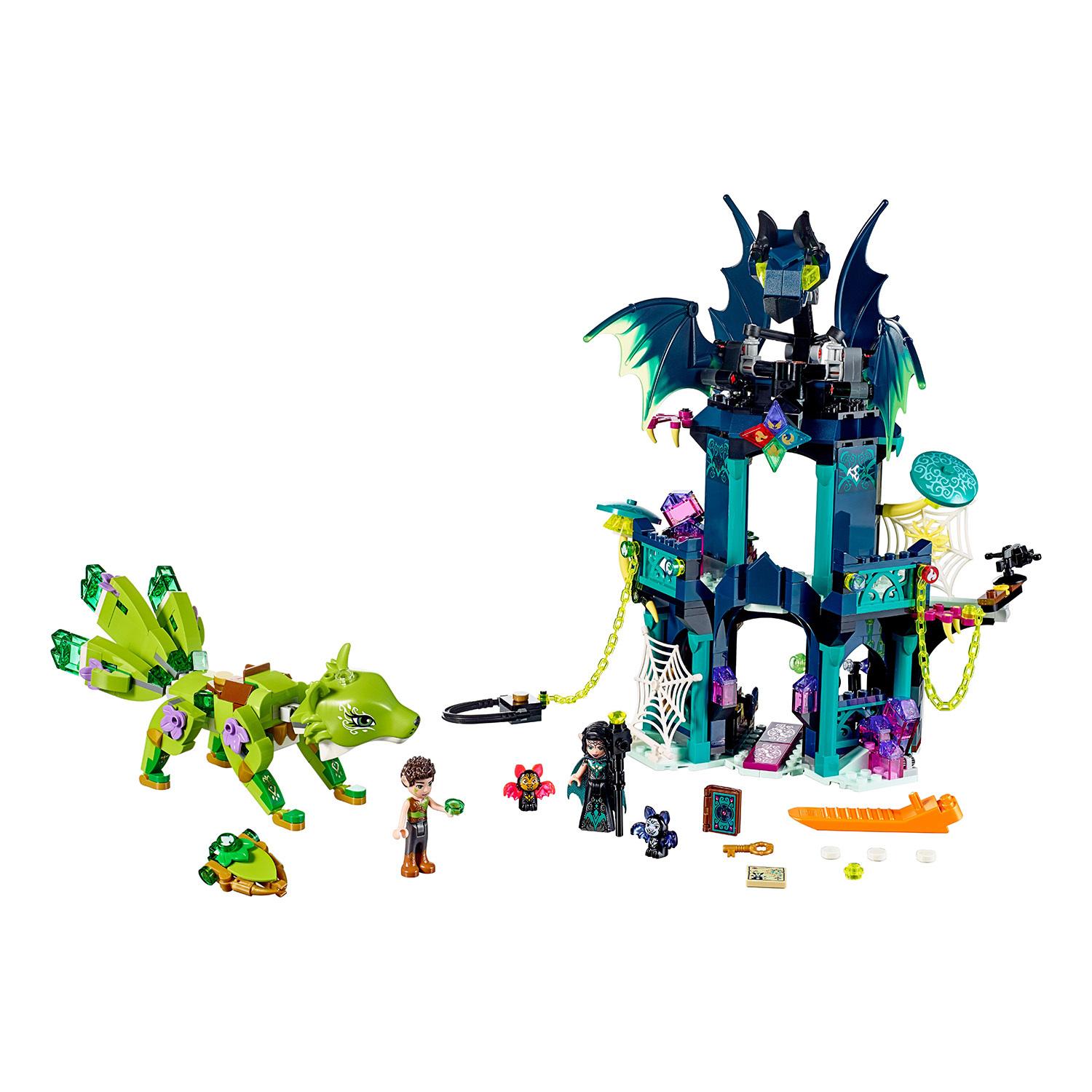 Конструктор Lego Elves - Побег из башни Ноктуры  