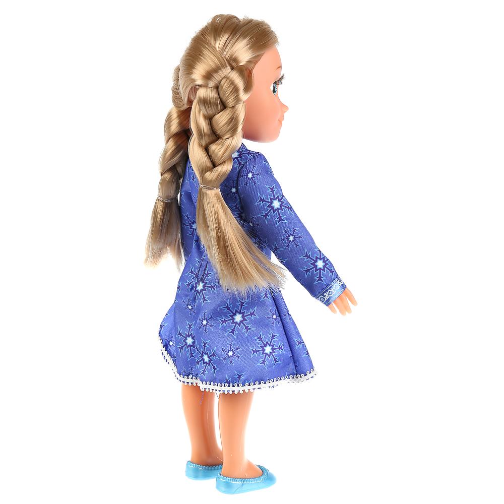 Кукла из серии Снежная королева - Герда, 32 см., озвученная, с аксессуарами  