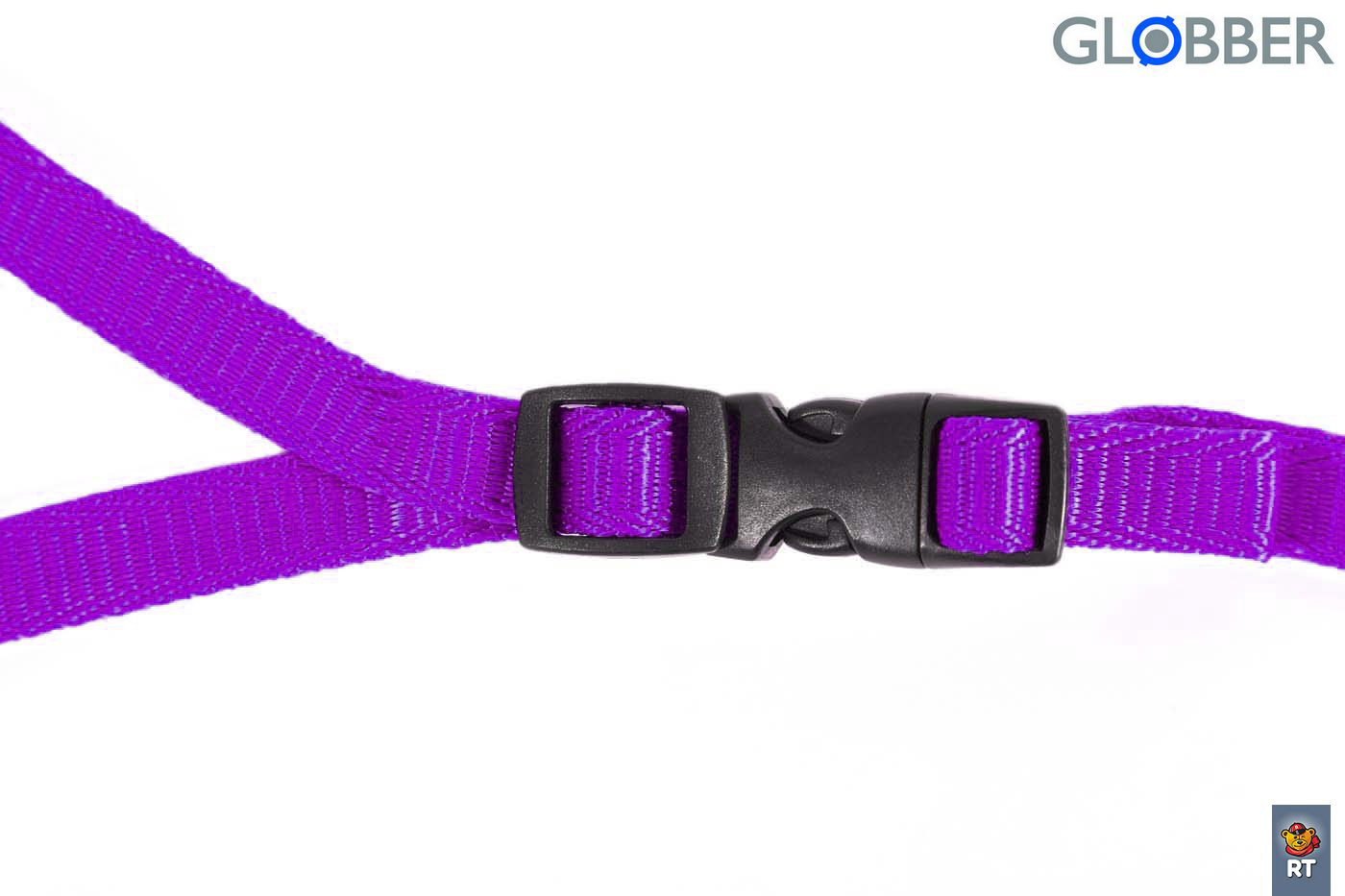 Шлем Globber  - Junior XS/S, 51-54 см, фиолетовый  