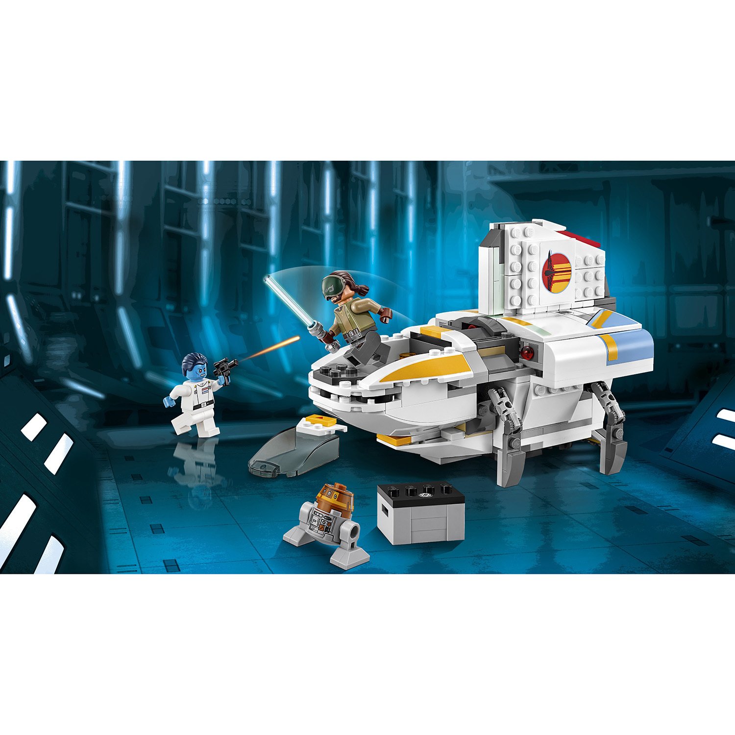 Конструктор Lego®  Star Wars - Фантом 	 