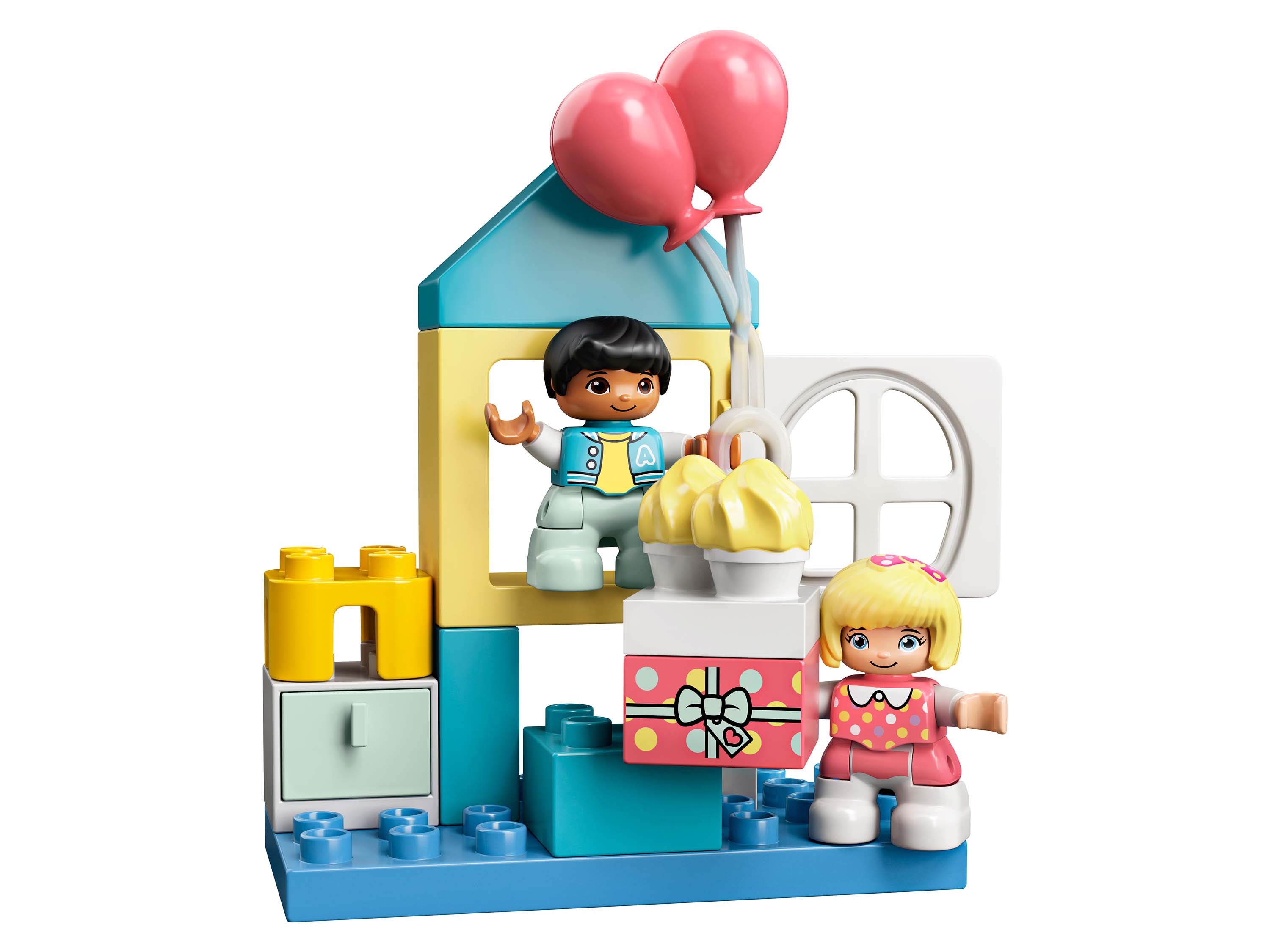 Конструктор Lego Duplo Town - Игровая комната  