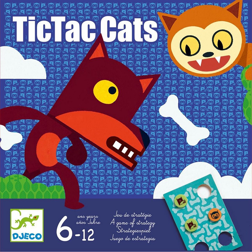 

Настольная игра – Кошечки, с фишками